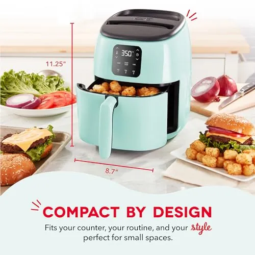 Dash Tasti-Crisp Digital Air Fryer Review image 3
