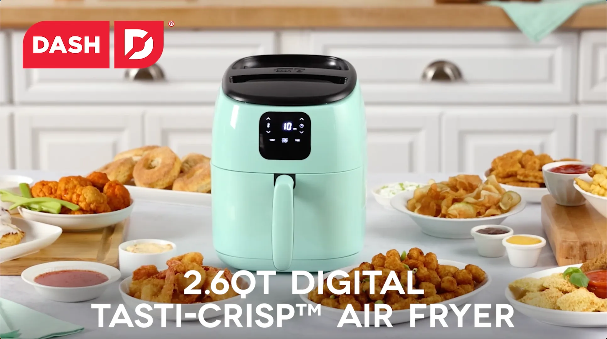 Dash Tasti-Crisp Digital Air Fryer Review image 4