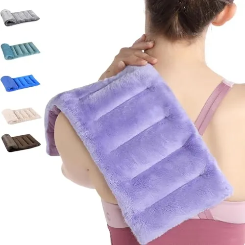 SuzziPad Microwave Heating Pad Review: Comfort and Value