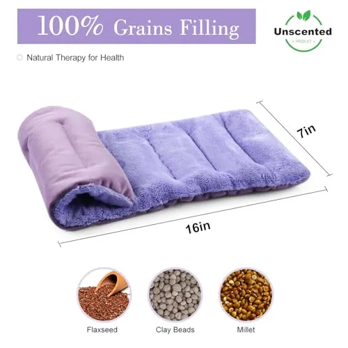 SuzziPad Microwave Heating Pad Review: Comfort and Value image 3