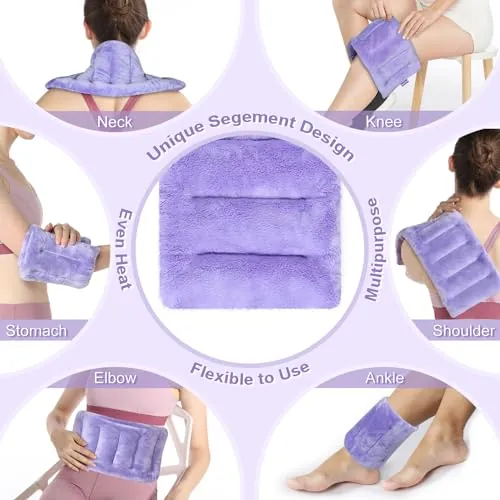 SuzziPad Microwave Heating Pad Review: Comfort and Value image 5