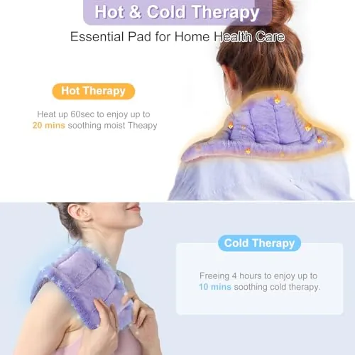 SuzziPad Microwave Heating Pad Review: Comfort and Value image 6