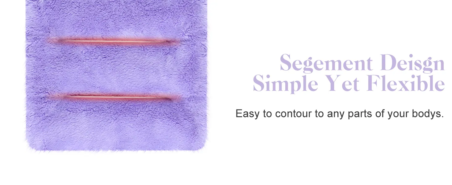 SuzziPad Microwave Heating Pad Review: Comfort and Value image 9
