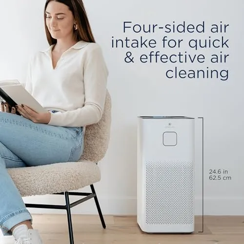 Medify MA-50 Air Purifier Review: Coverage, Noise, Value image 4