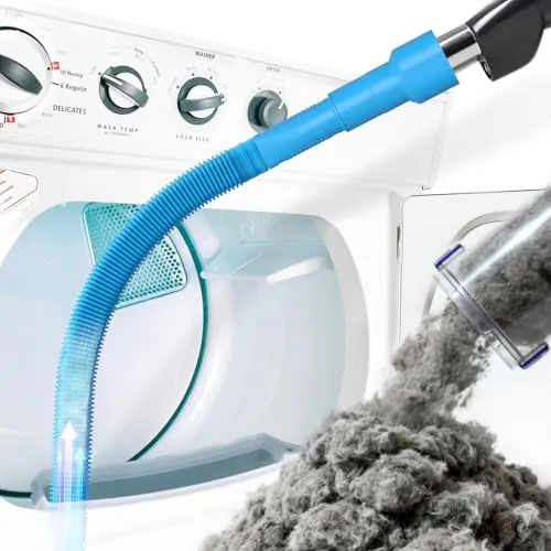 Holikme Dryer Vent Cleaner Kit Review: Lint Removal Value image 2