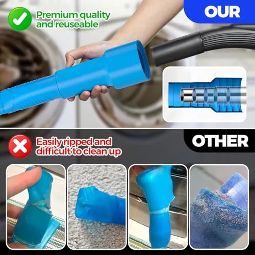 Holikme Dryer Vent Cleaner Kit Review: Lint Removal Value image 3