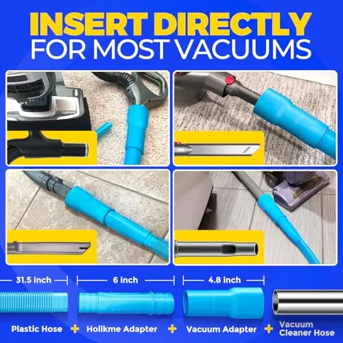 Holikme Dryer Vent Cleaner Kit Review: Lint Removal Value image 4
