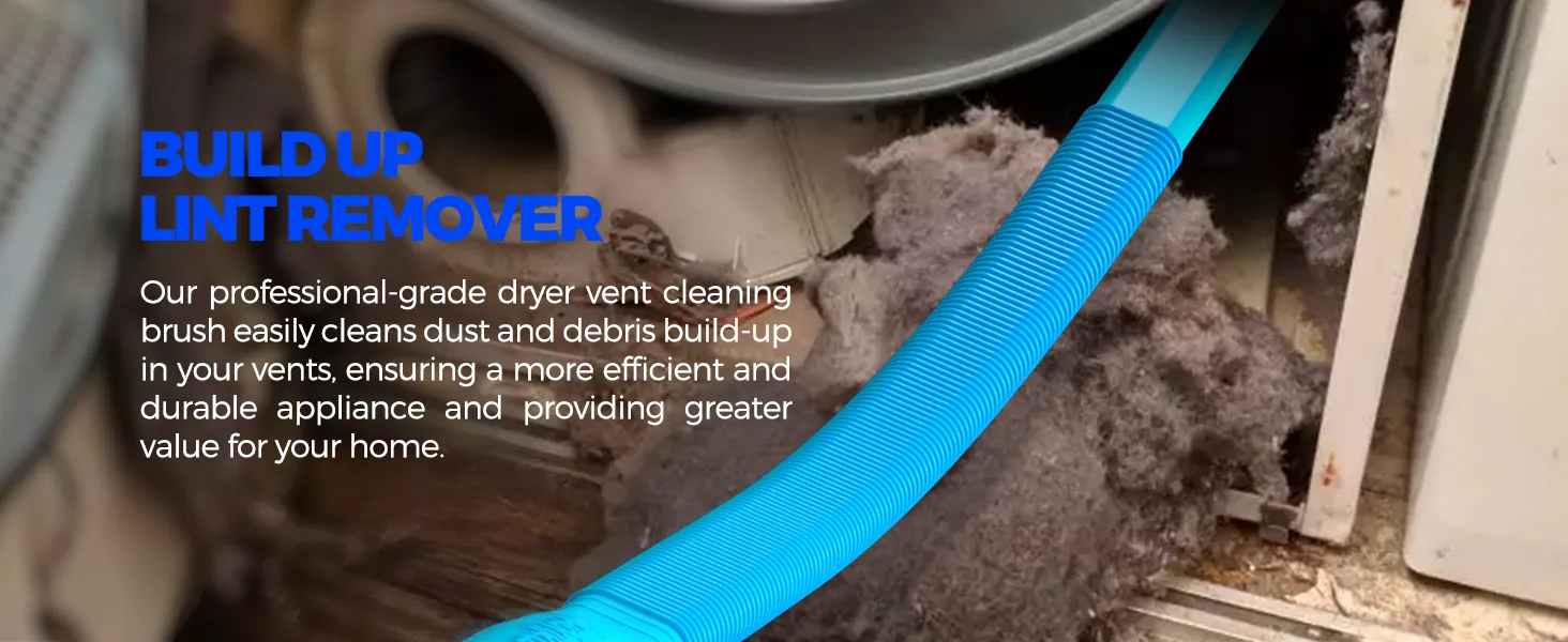 Holikme Dryer Vent Cleaner Kit Review: Lint Removal Value image 9