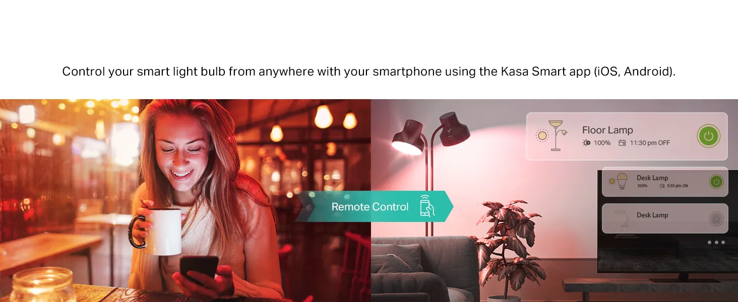 Kasa Smart Light Bulbs Review: Color Wi-Fi Bulb Value image 9