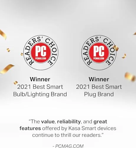 Kasa Smart Light Bulb KL110 Review: Setup, Dimming & Value image 3