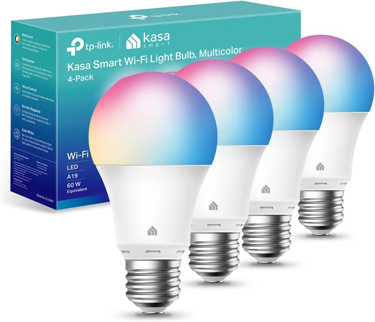Kasa KL125P4 Smart Bulb Review: Color, App and Value image 8