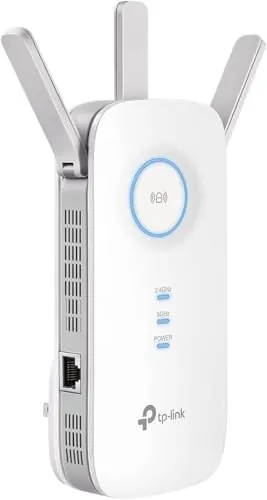 TP-Link AC1900 WiFi Range Extender RE550 Review