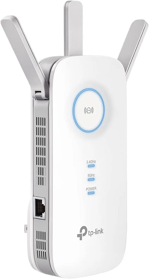TP-Link AC1900 WiFi Range Extender RE550 Review image 8