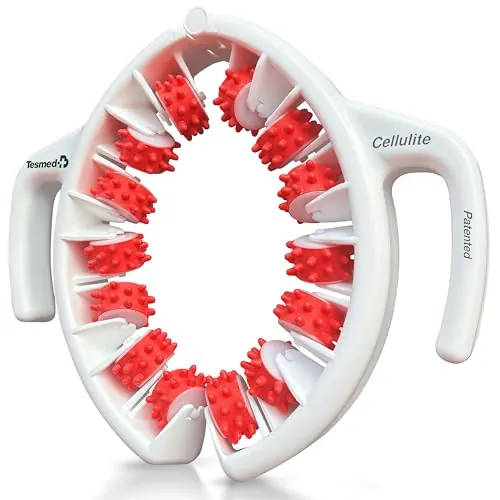 TESMED Cellulite Manual Massager Review