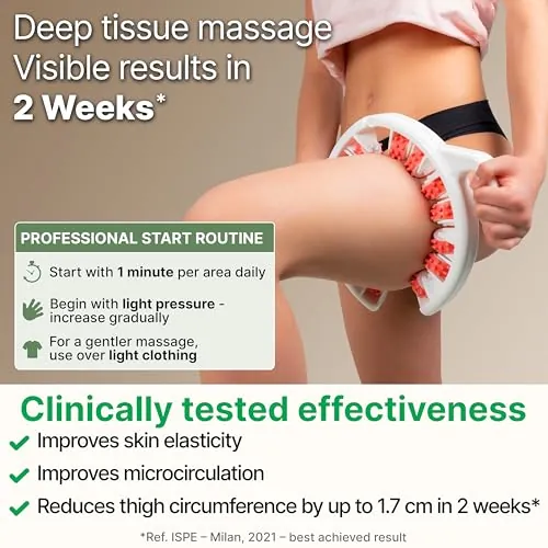 TESMED Cellulite Manual Massager Review image 3