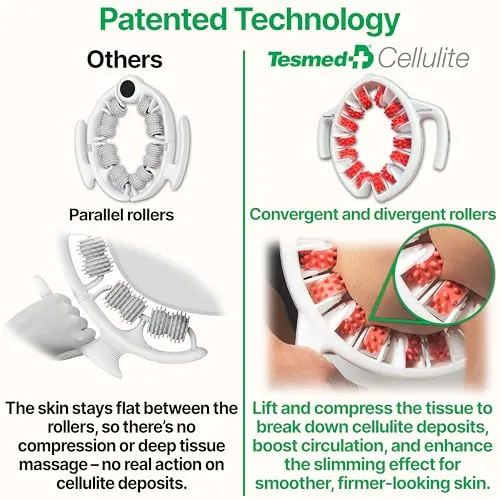 TESMED Cellulite Manual Massager Review image 6