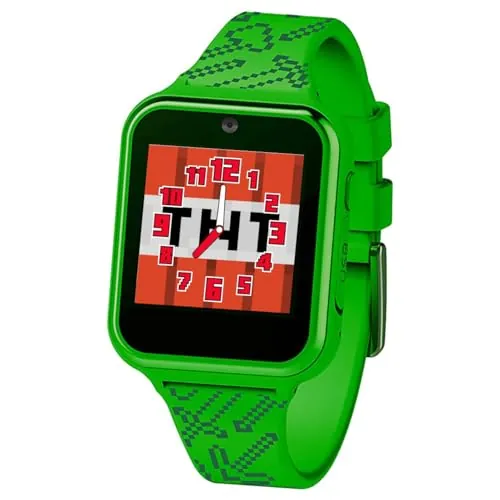 Minecraft Kids Smart Watch Review: Features, Value and Use image 3
