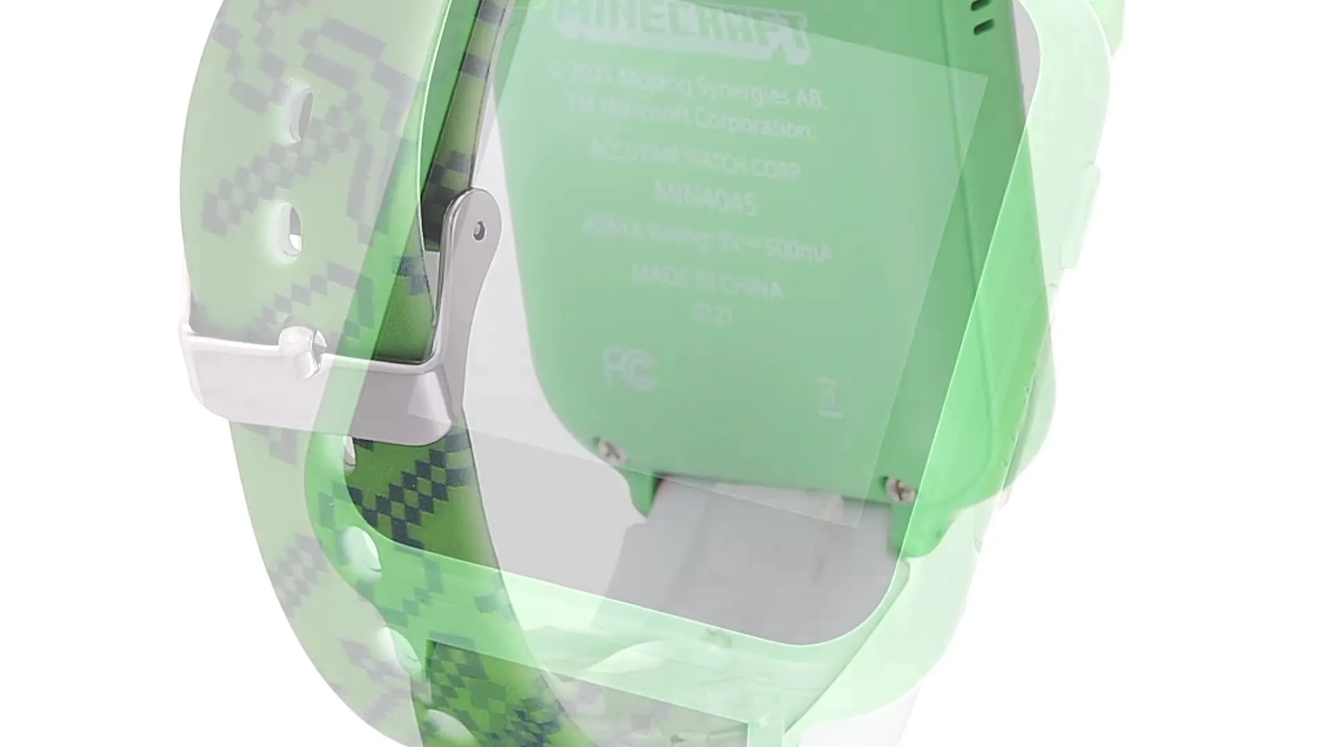 Minecraft Kids Smart Watch Review: Features, Value and Use image 7