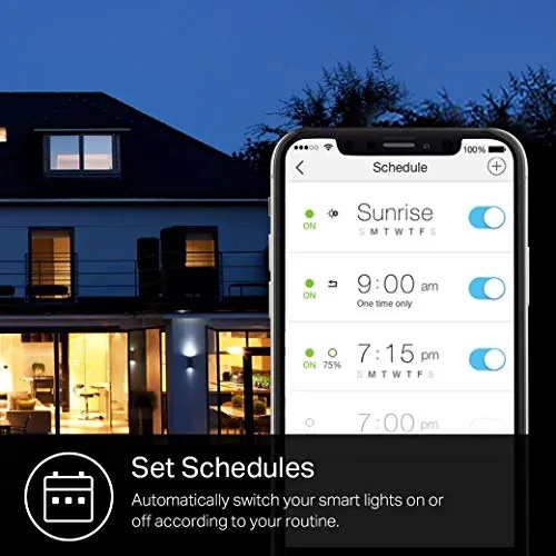 Kasa Smart KL110P4 Bulb Review: Alexa Wi-Fi Lighting image 6
