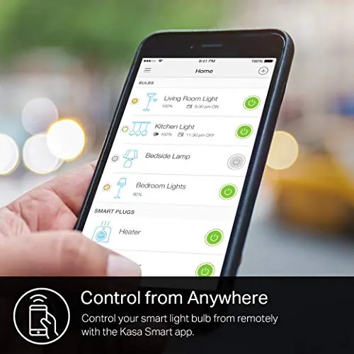 Kasa Smart KL110P4 Bulb Review: Alexa Wi-Fi Lighting image 7