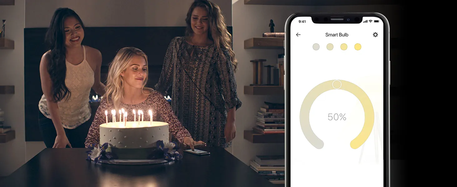 Kasa Smart KL110P4 Bulb Review: Alexa Wi-Fi Lighting image 9