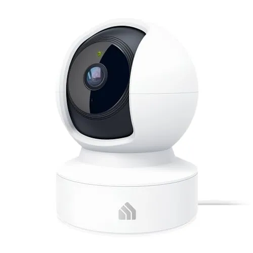 Kasa KC410S Review: 2K Indoor Pan Tilt Camera