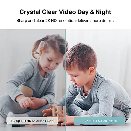 Kasa KC410S Review: 2K Indoor Pan Tilt Camera image 4