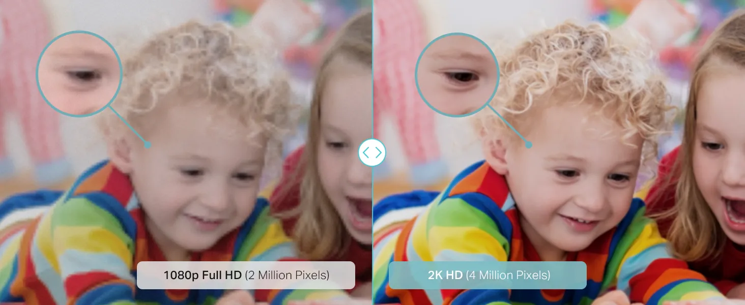 Kasa KC410S Review: 2K Indoor Pan Tilt Camera image 9
