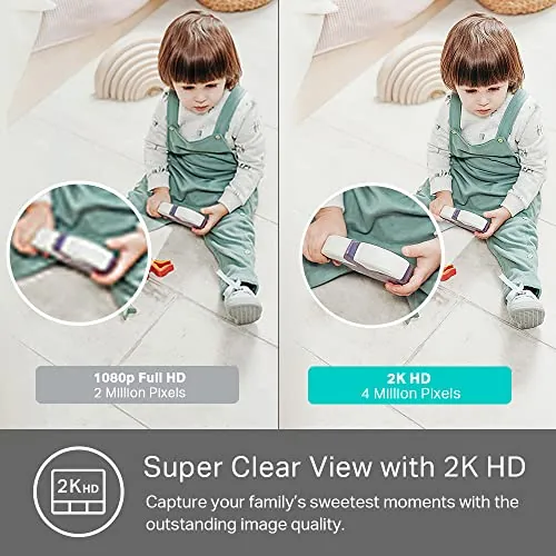 Kasa KC400 Review: 2K Indoor Security Camera image 3
