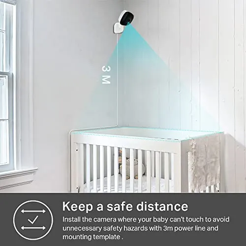 Kasa KC400 Review: 2K Indoor Security Camera image 5