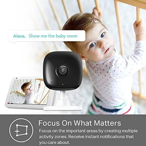 Kasa KC400 Review: 2K Indoor Security Camera image 6