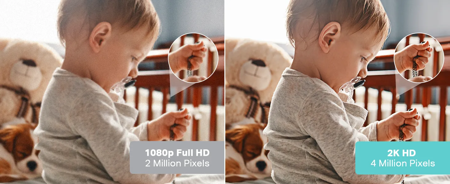 Kasa KC400 Review: 2K Indoor Security Camera image 9