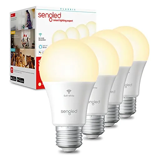 Sengled WiFi Classic Smart Bulb Review: Features and Reliability image 2