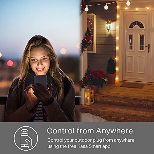 Kasa Outdoor Smart Plug EP40 Review: 2-Socket Wi-Fi Outlet image 7