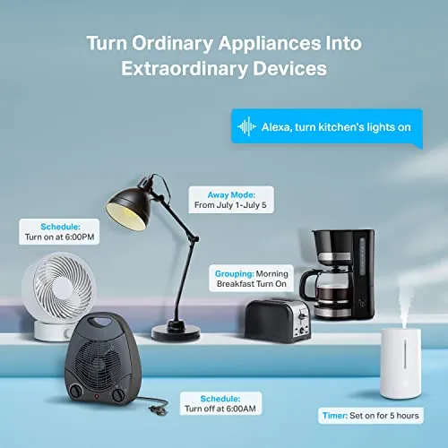 Kasa Smart Plug Ultra Mini Review: Compact Wi-Fi Outlet image 4