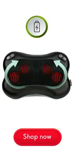 Zyllion ZMA-34 Massager Review: Heat, Comfort and Value image 9