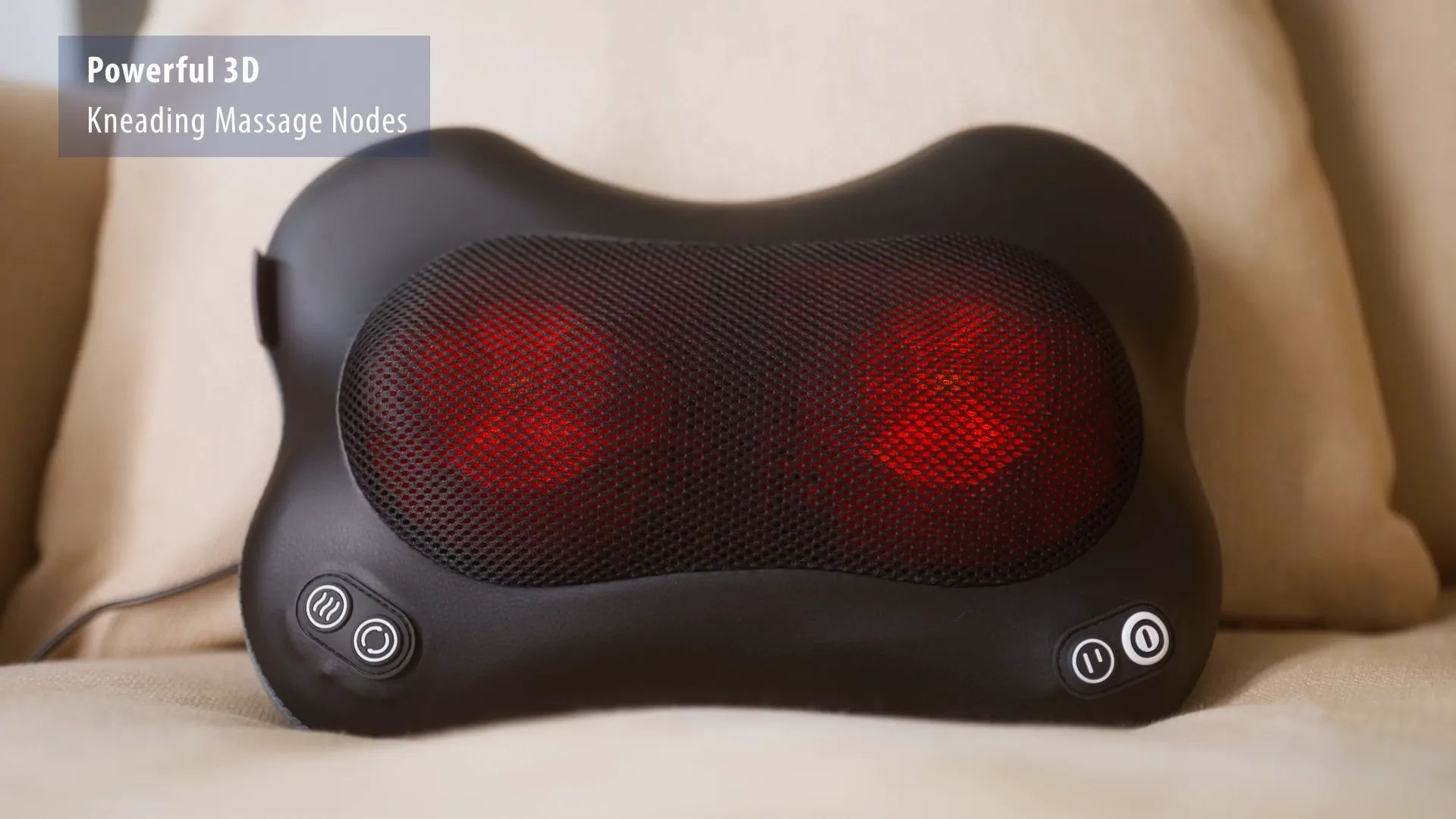 Zyllion ZMA-34RB Massager Review: Comfort and Value image 7