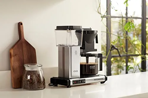 Moccamaster KBGV Select Review: Fast Drip Coffee image 6