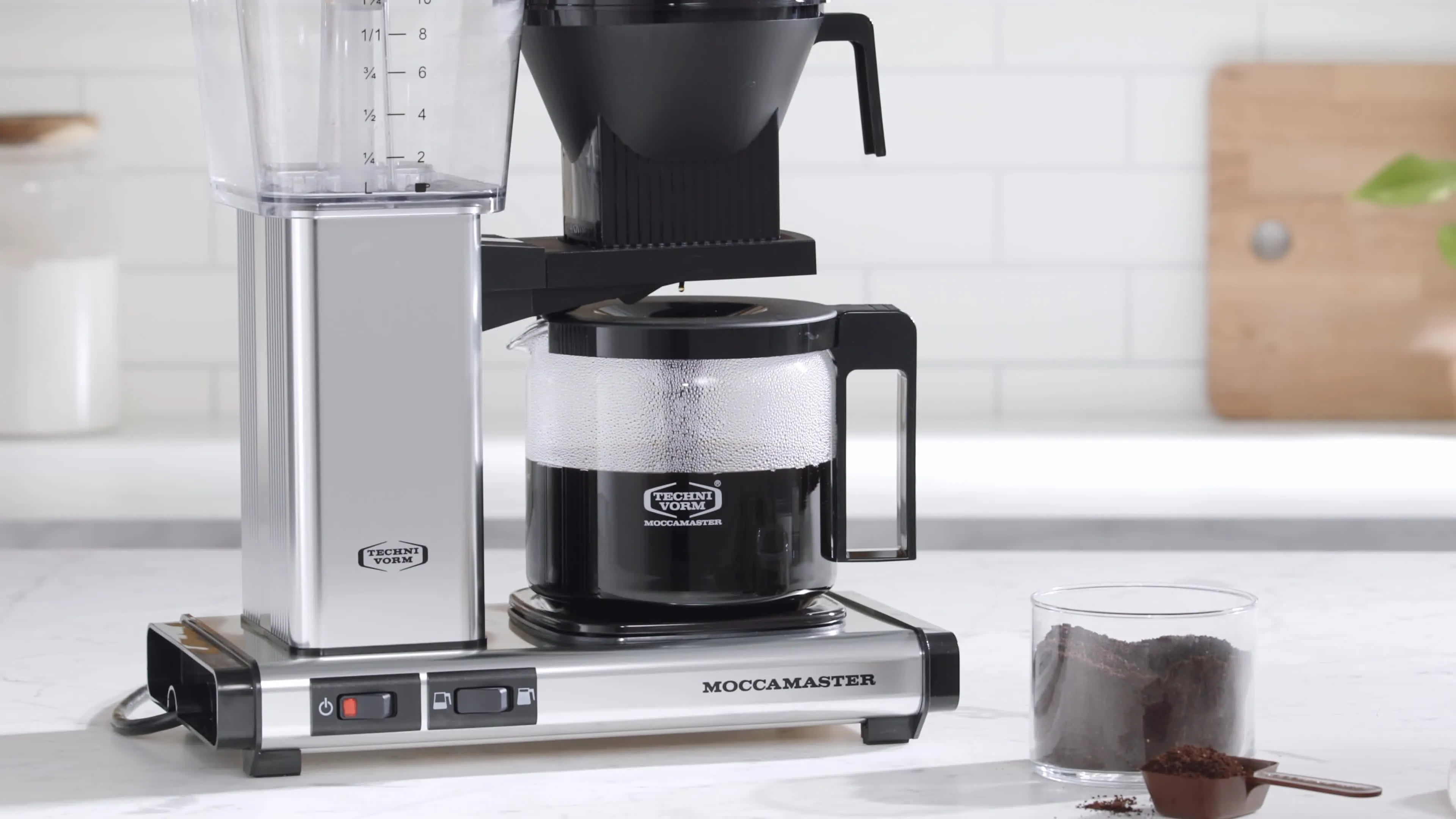 Moccamaster KBGV Select Review: Fast Drip Coffee image 8