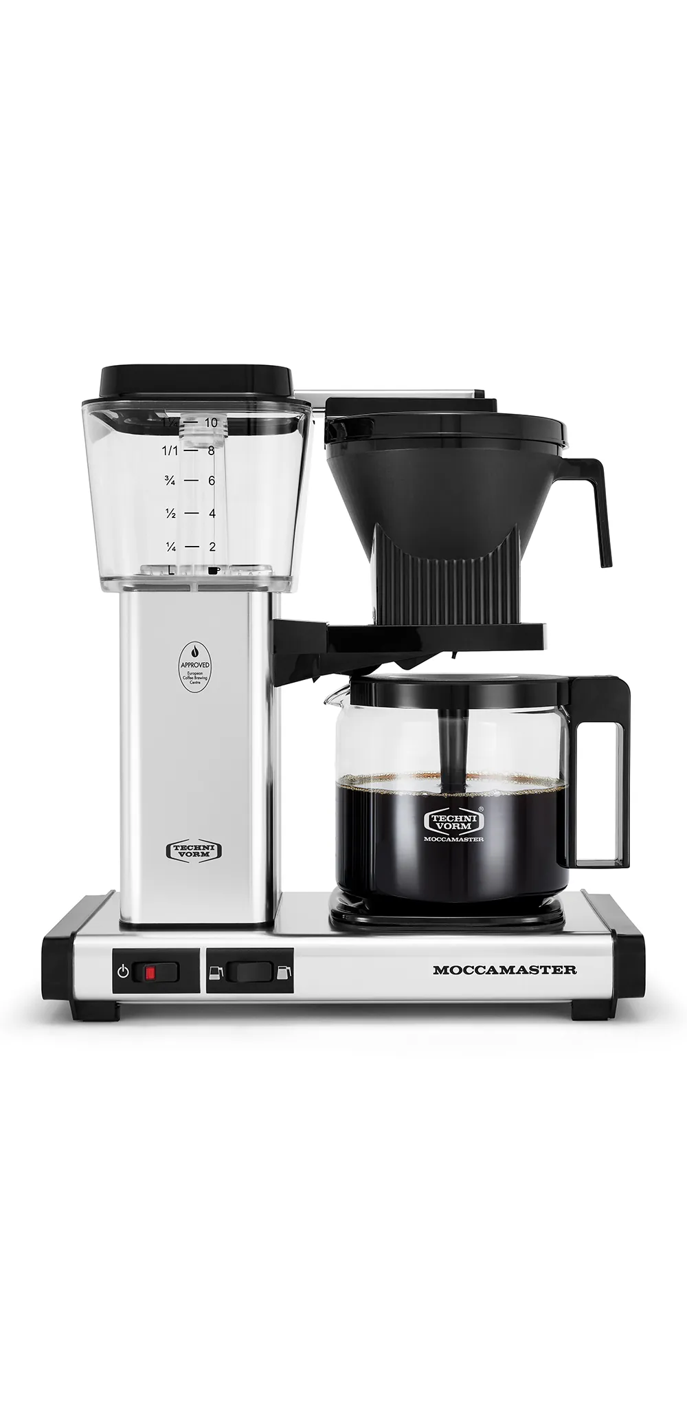 Moccamaster KBGV Select Review: Fast Drip Coffee image 9
