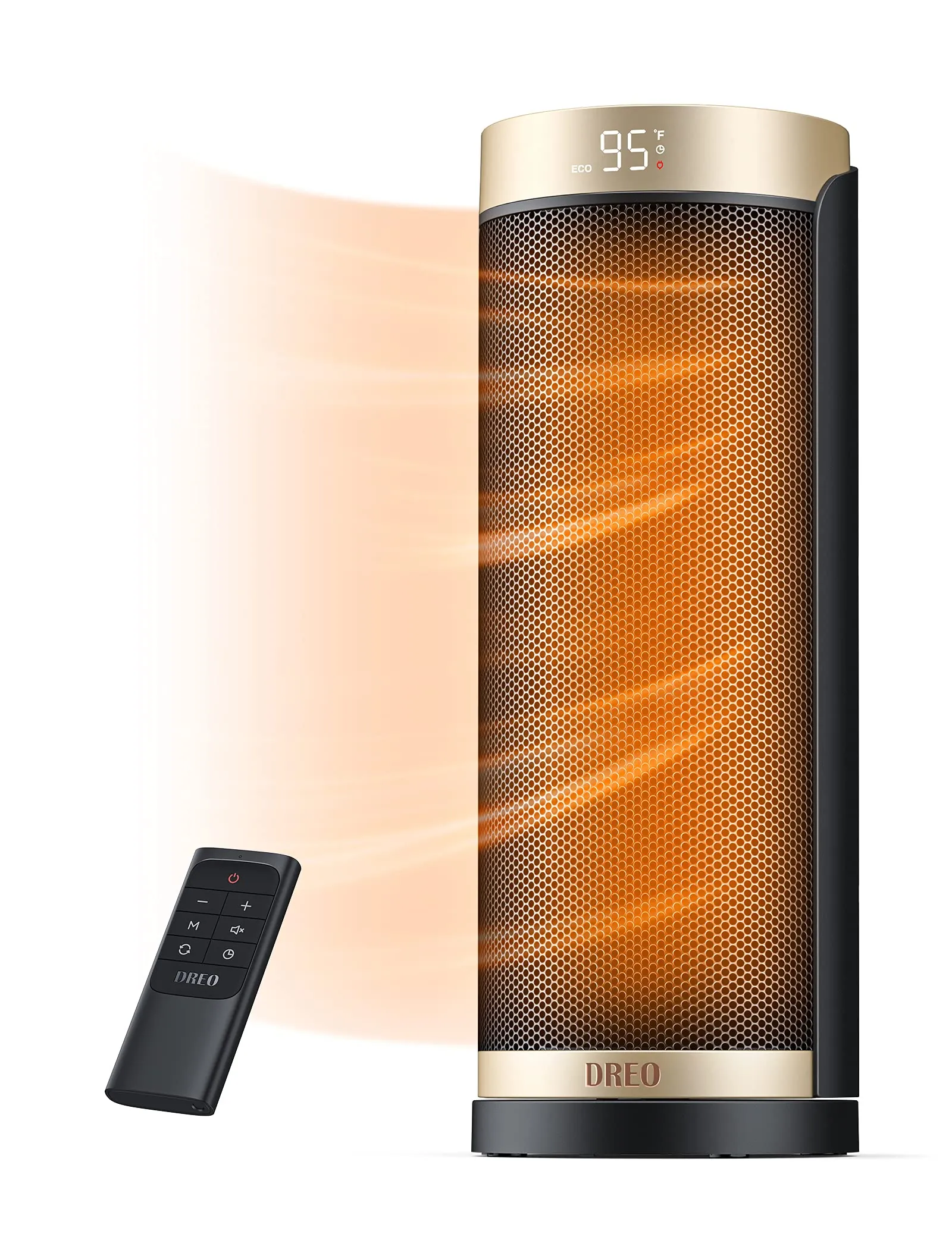 Dreo Space Heater Review: Quiet 1500W Indoor He...