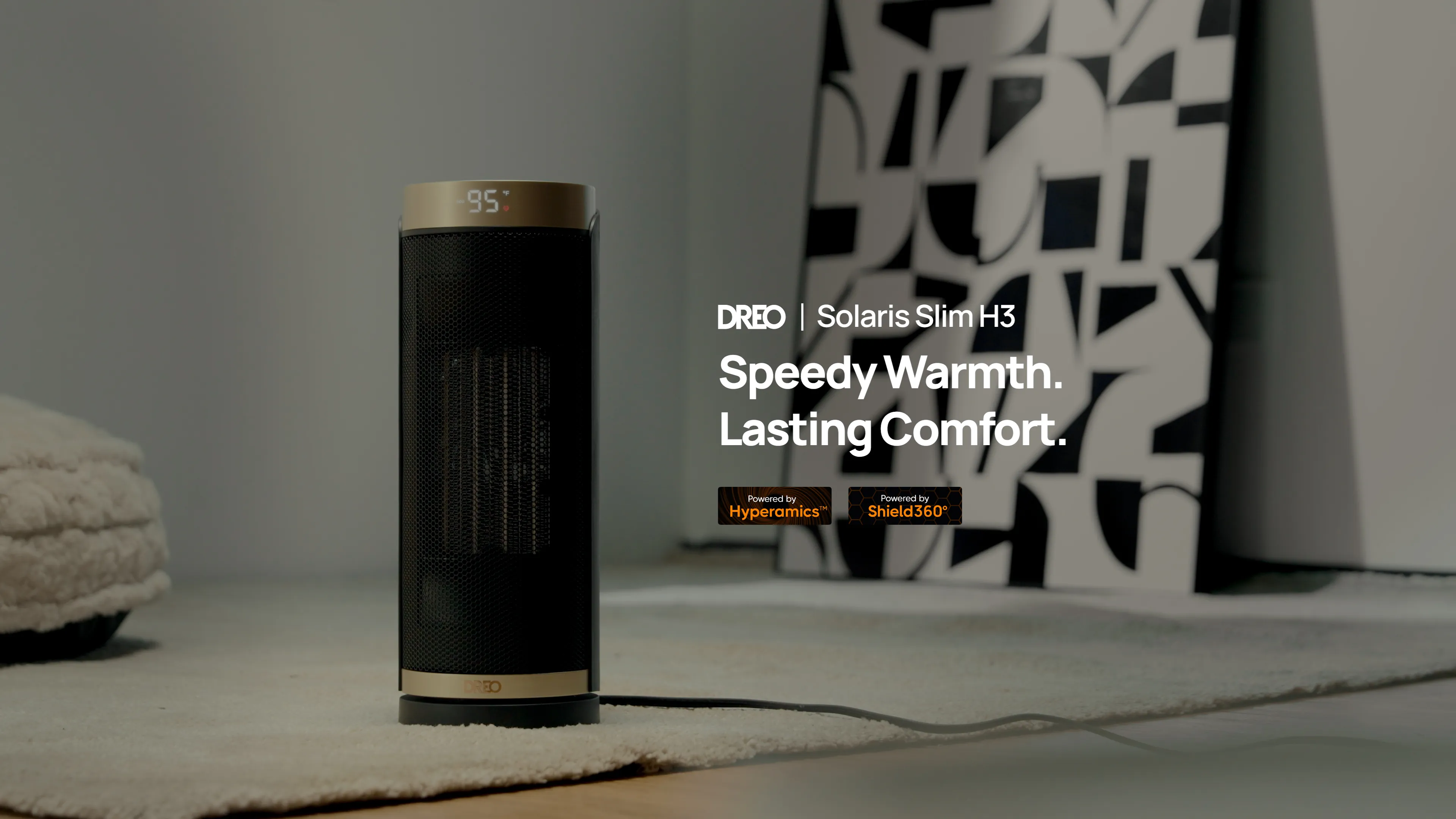 Dreo Space Heater Review: Quiet 1500W Indoor Heating image 8