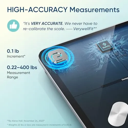 Etekcity Smart Scale Review: Accuracy, App and Value image 2