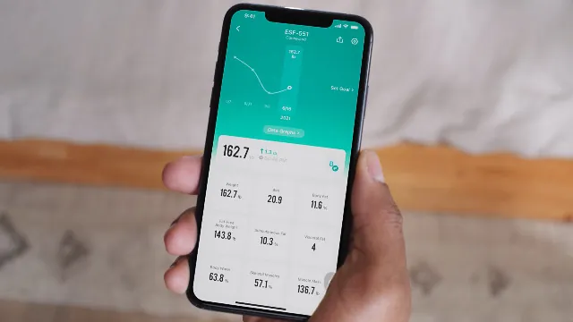 Etekcity Smart Scale Review: Accuracy, App and Value image 7