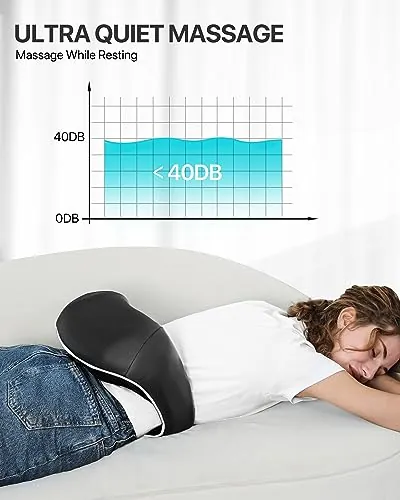 ALLJOY Neck Massager Review: Heat, Comfort and Value image 6
