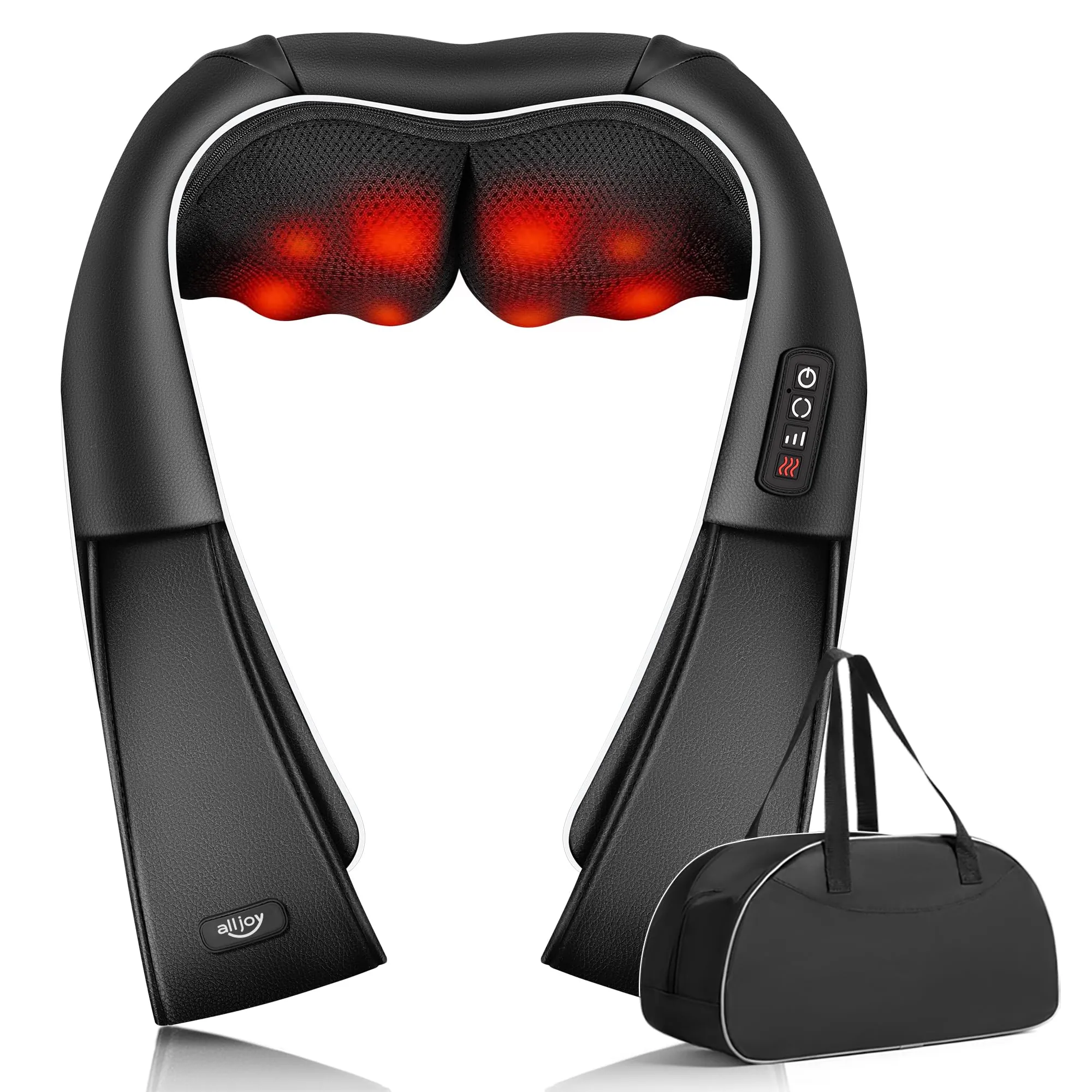 ALLJOY Neck Massager Review: Heat, Comfort and Value image 8