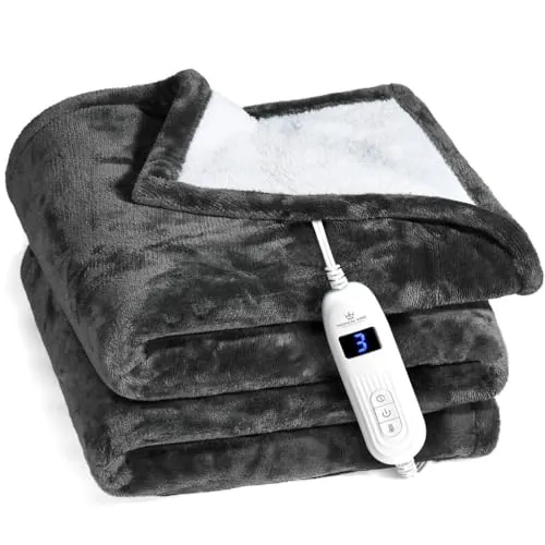 Medical king Heated Blanket Review: Comfort, Warmth, Value image 2