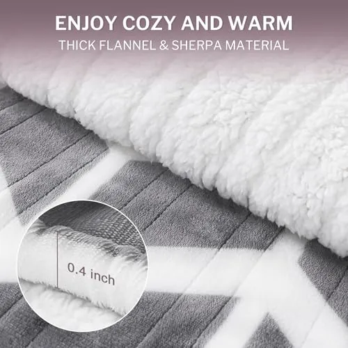 VENTIMI Heated Throw Review: Comfort, Heat and Value image 5