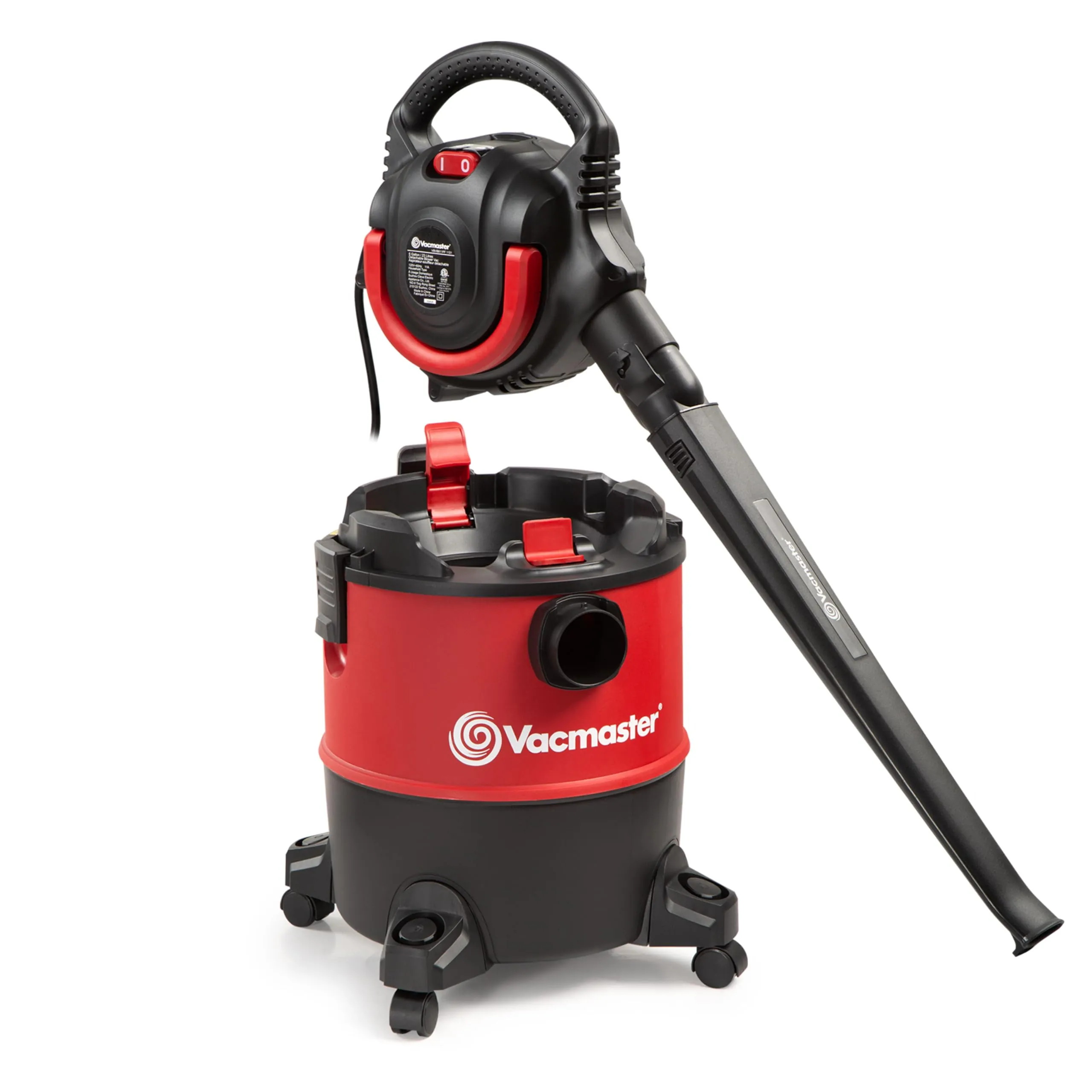 Vacmaster VBVB611PF 1101 Review: 6 Gallon Wet/Dry Vac