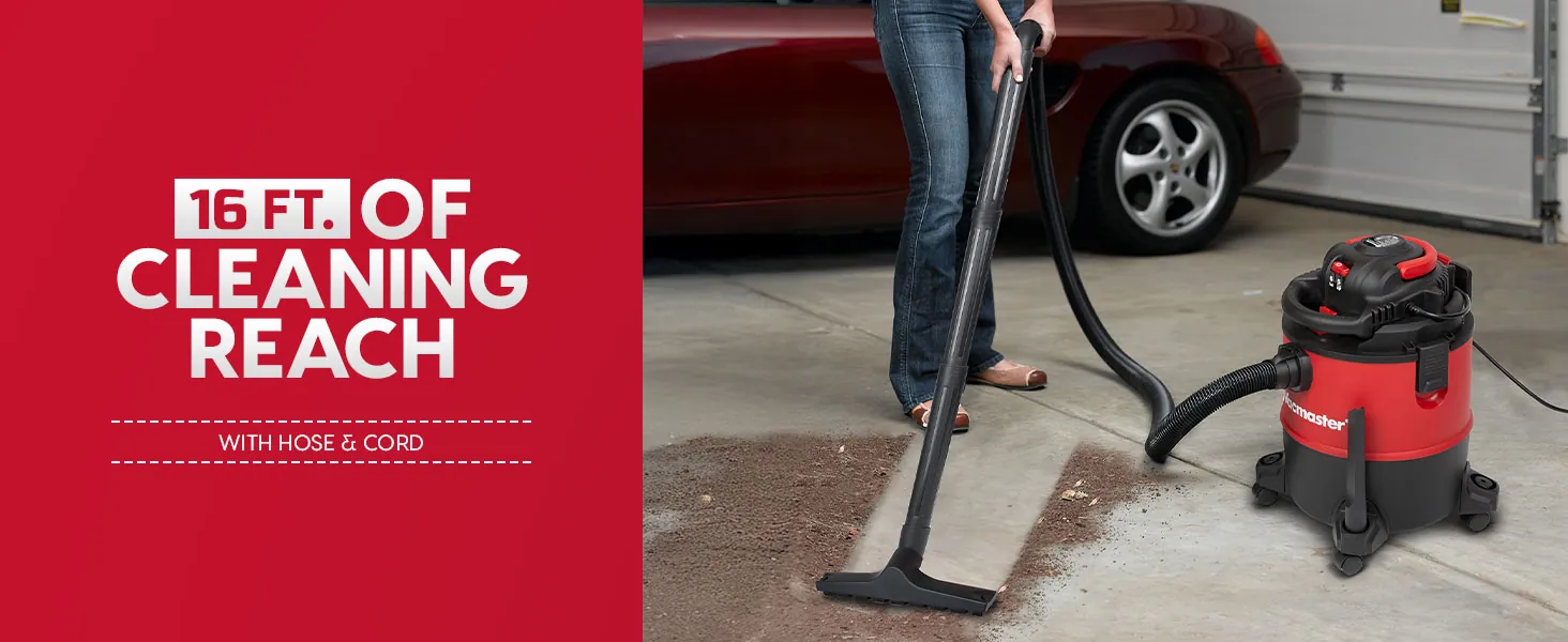 Vacmaster VBVB611PF 1101 Review: 6 Gallon Wet/Dry Vac image 9